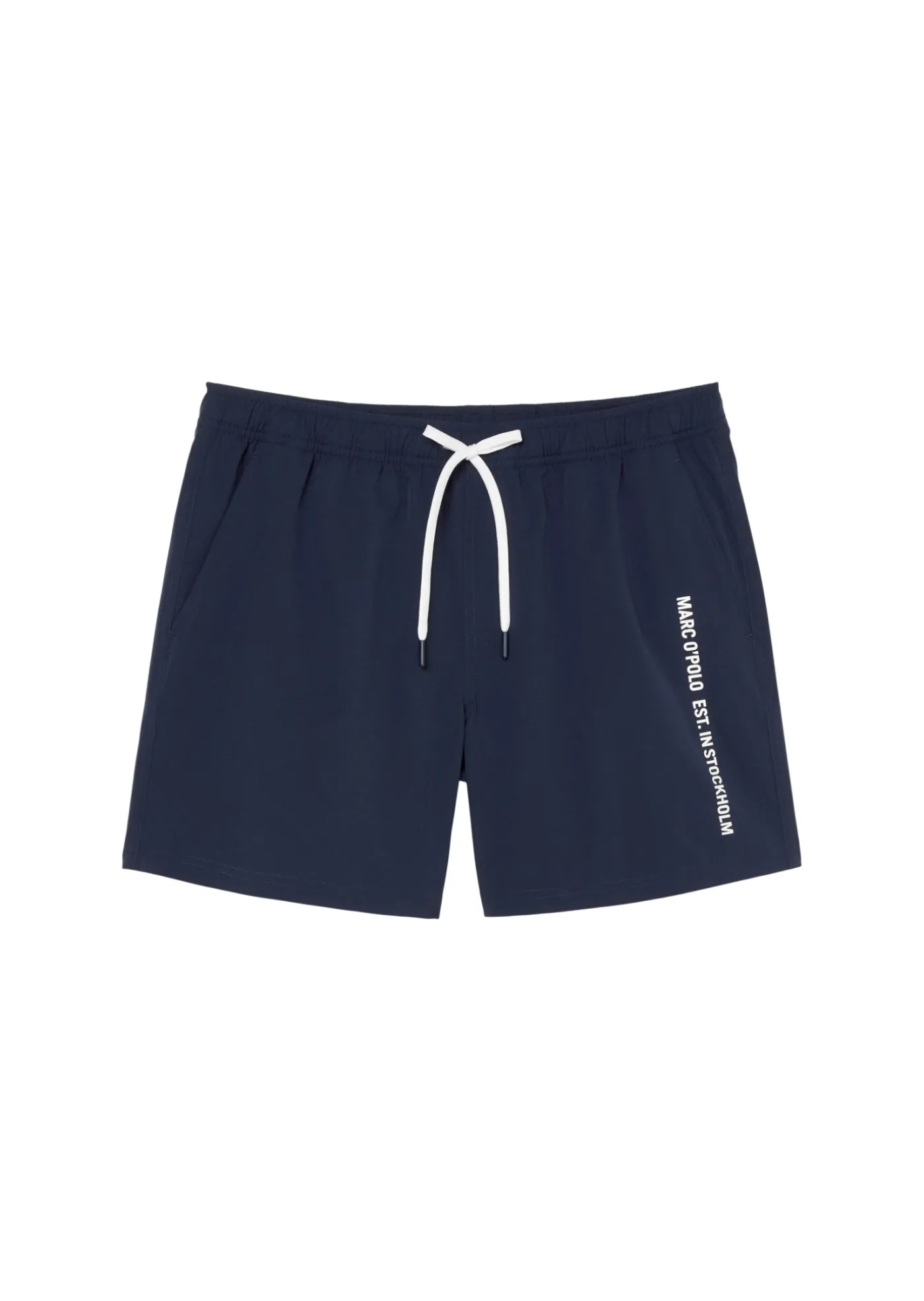 BADESHORTS AUS RECYCELTEM MATERIAL
