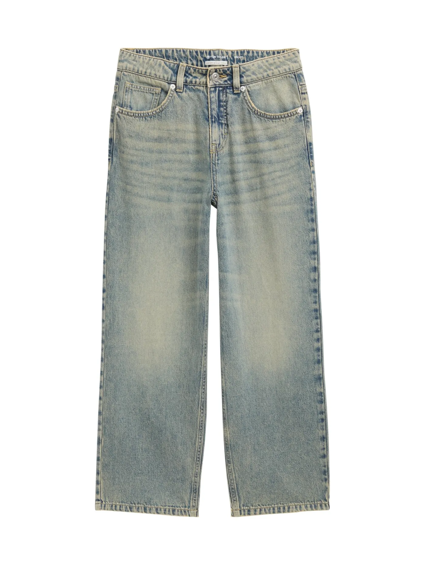 Baggy Fit Jeans