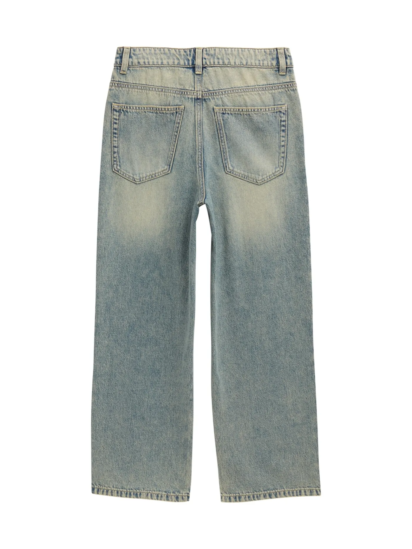 Baggy Fit Jeans