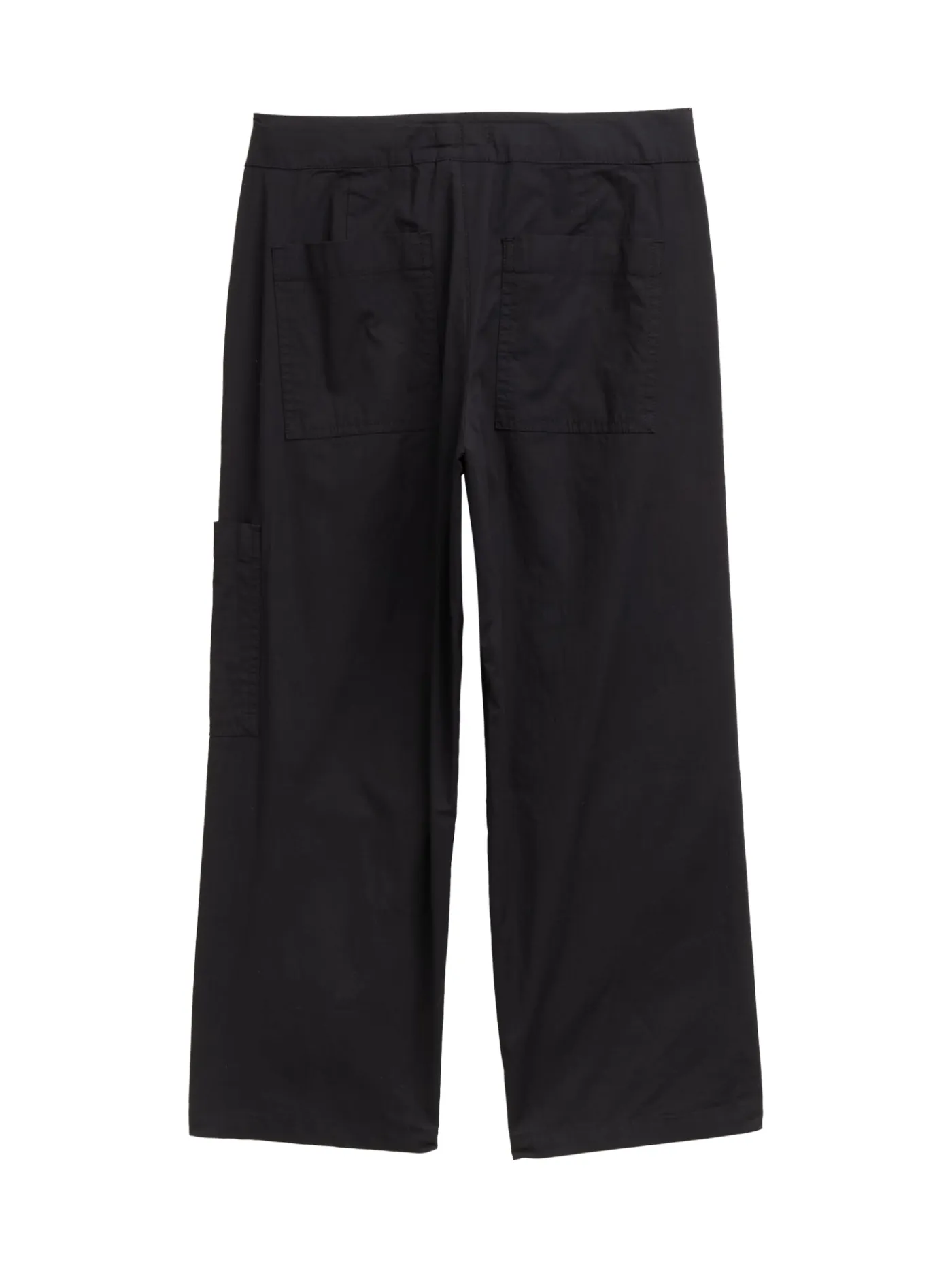 Baggy Fit Parachute Hose