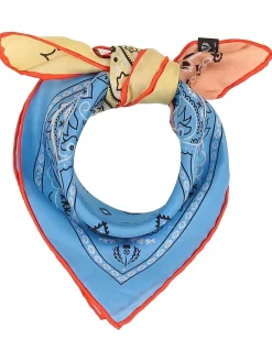 Bandana Tuch aus Seide
