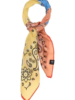 Bandana Tuch aus Seide