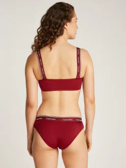 Bandeau Bikini-Top