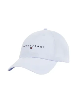 Baseball-Cap mit Logo-Stickerei