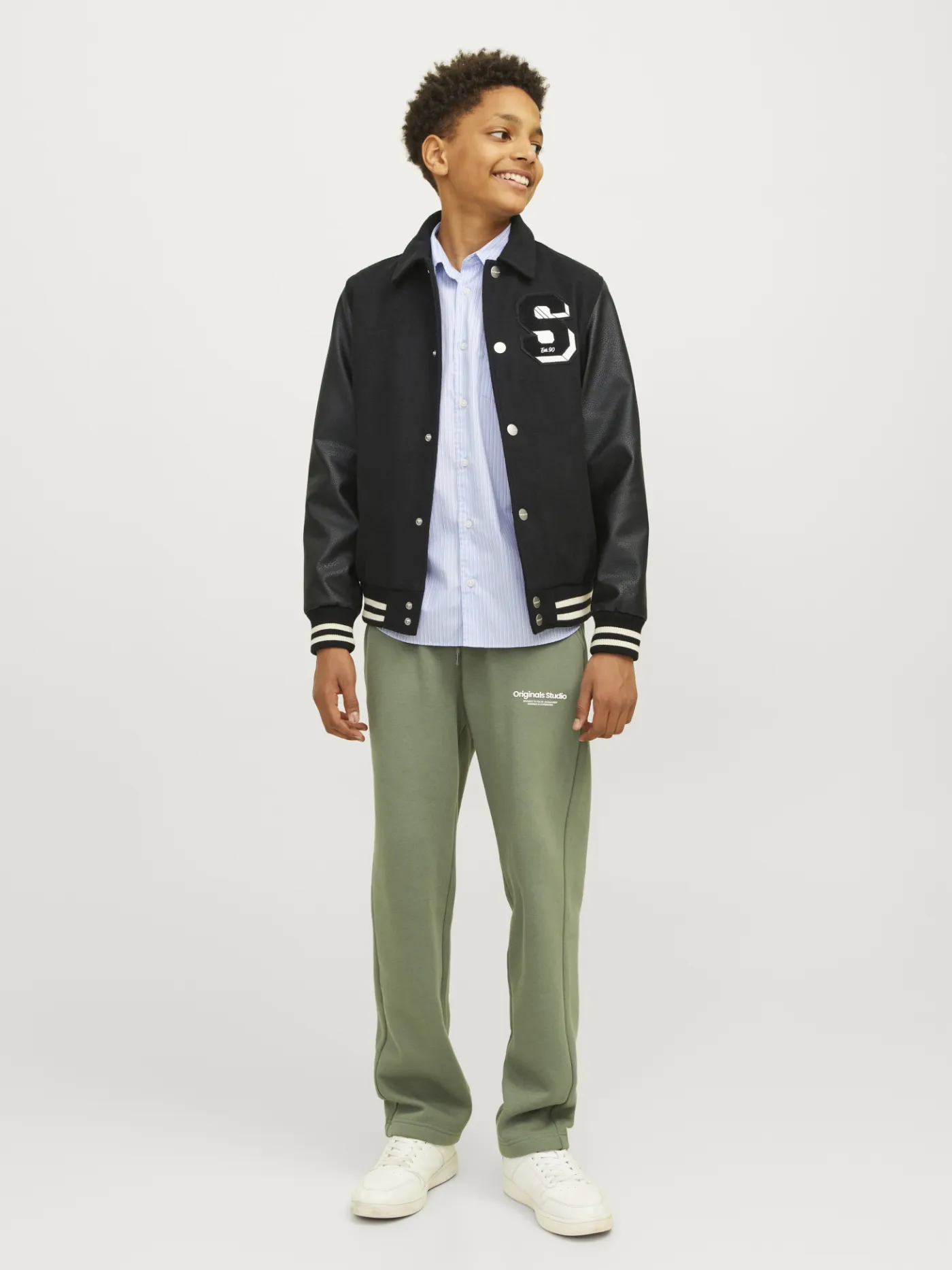 Baseballjacke JORCARTER
