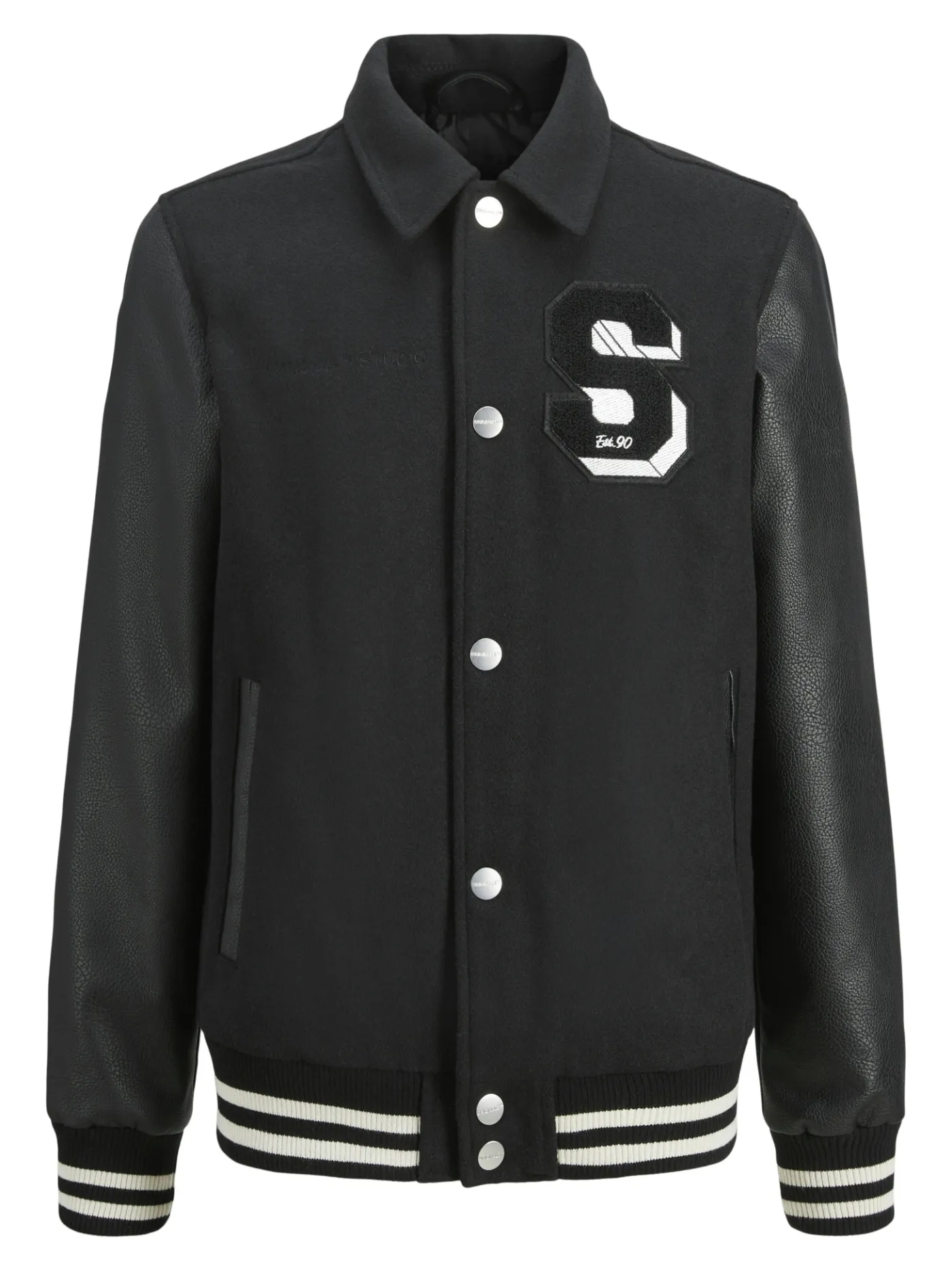 Baseballjacke JORCARTER