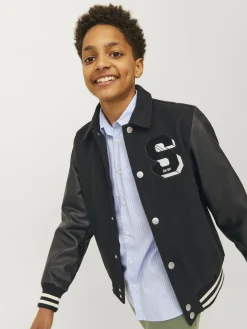 Baseballjacke JORCARTER