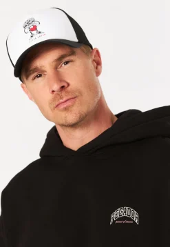 Basecap Marble