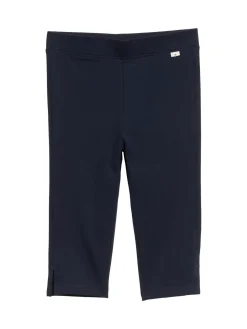 Basic Capri Leggings