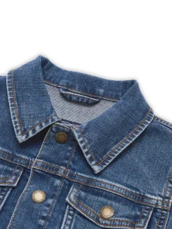 Basic Jeansjacke