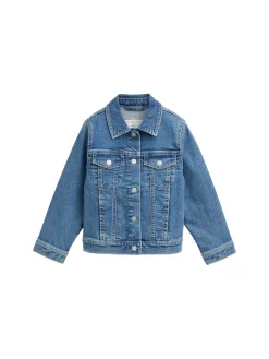 Basic Jeansjacke