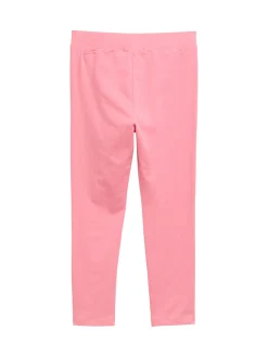 Basic Leggings mit Bio-Baumwolle
