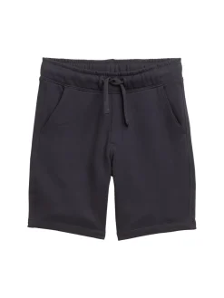 Basic Sweat-Shorts