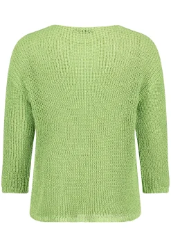 Basic-Strickpullover