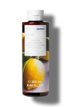 BASIL LEMON Revitalisierendes Duschgel