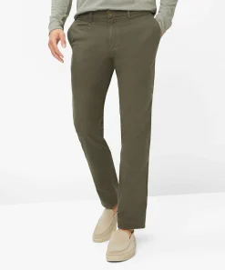 Baumwoll-Chino FABIO