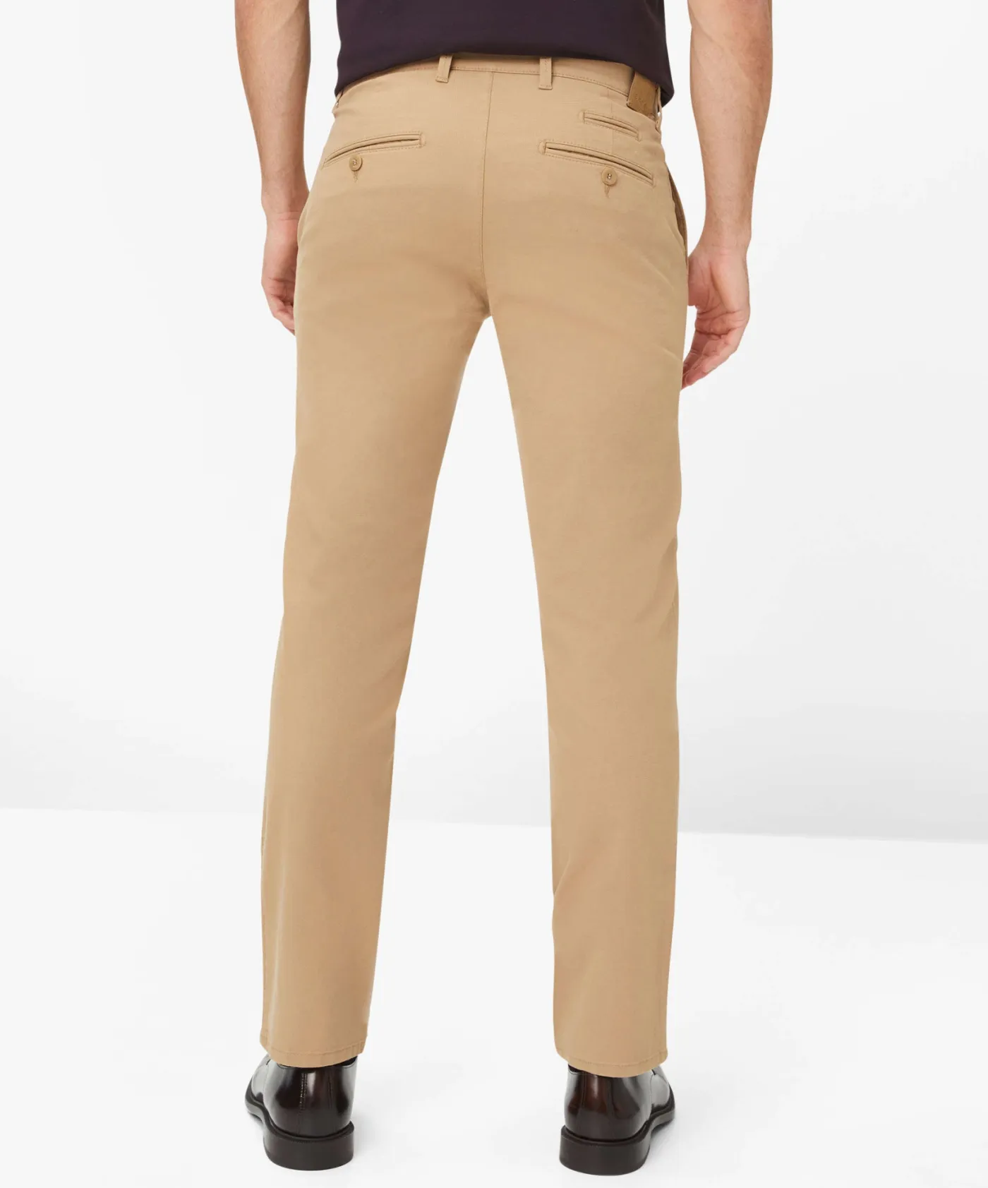 Baumwoll-Chino FABIO