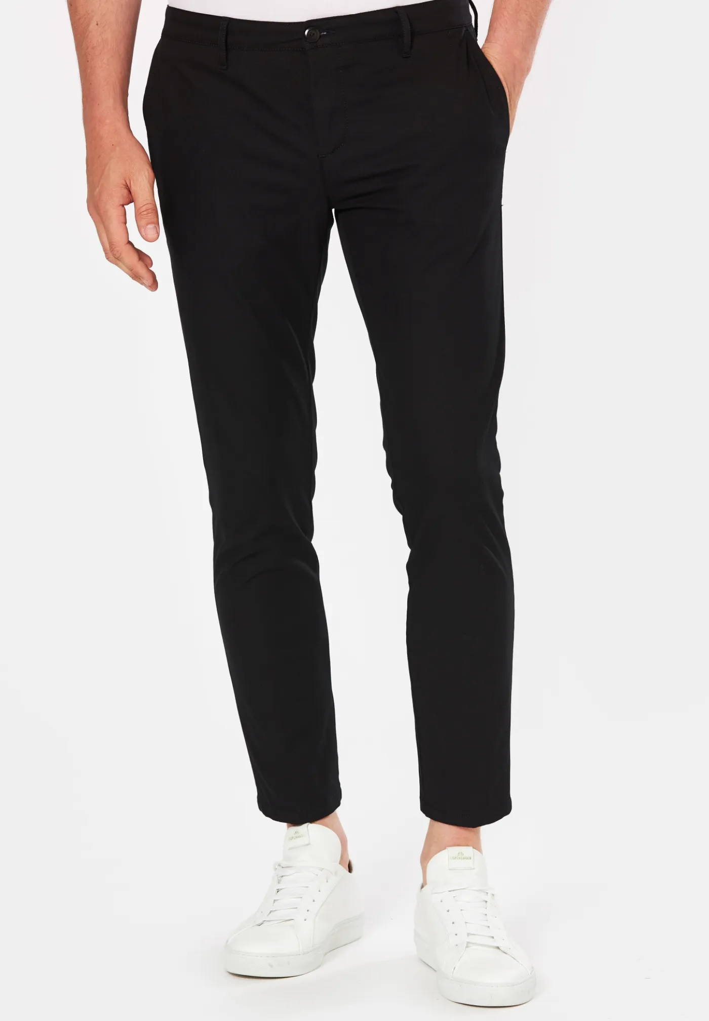 Baumwoll-Chino ROB