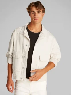 Baumwolljacke