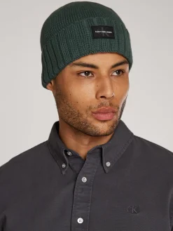 Beanie mit Logo
