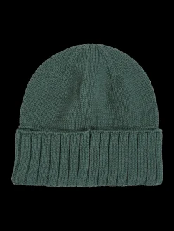 Beanie mit Logo