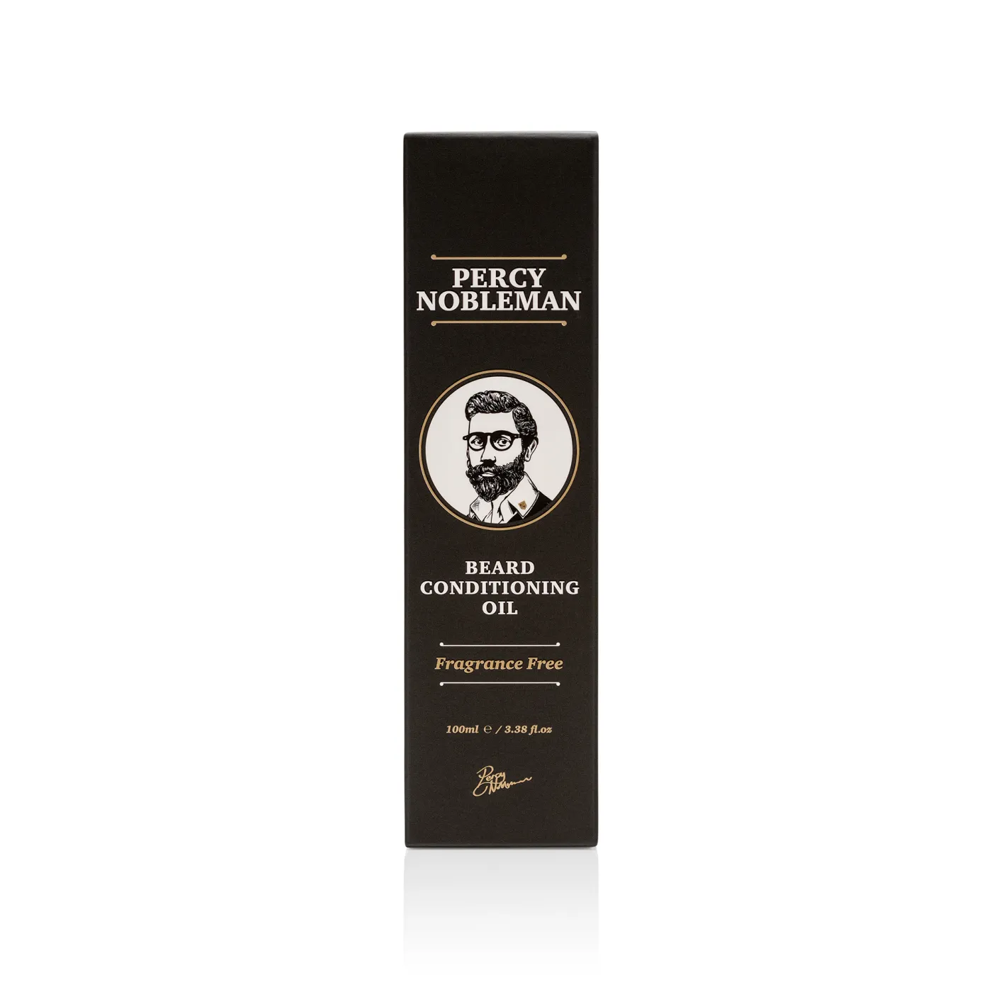 BEARD OIL FRAGRANCE FREE