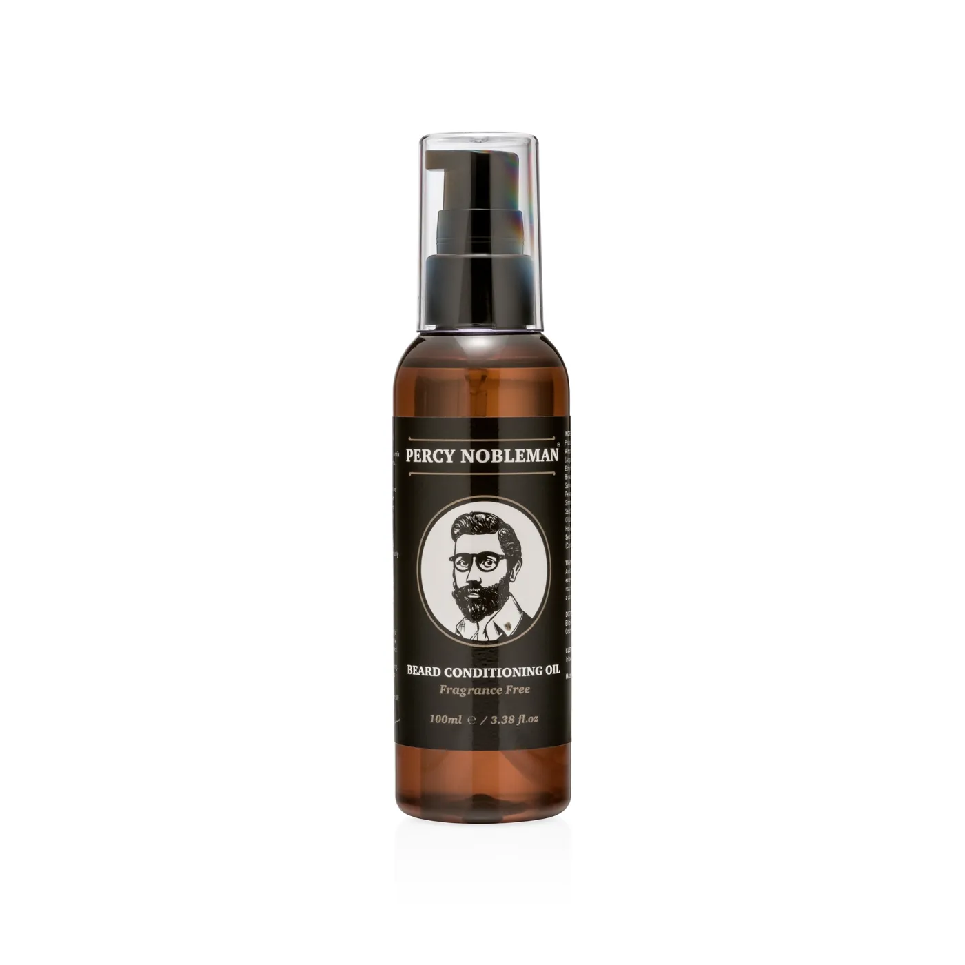 BEARD OIL FRAGRANCE FREE