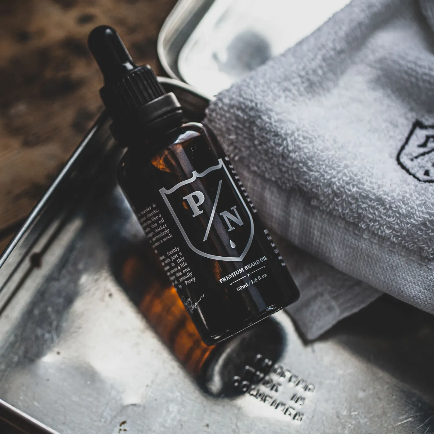 BEARD OIL PREMIUM