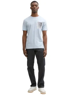Bedrucktes T-Shirt