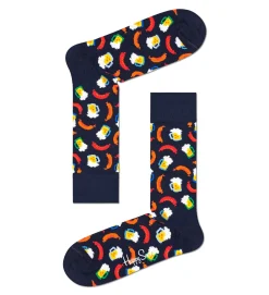 Beer And Sausage Sock