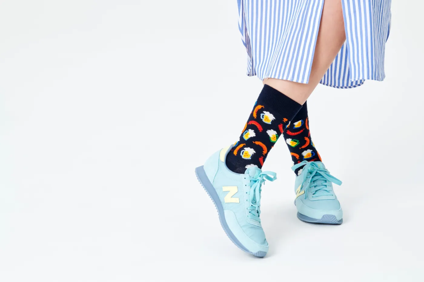 Beer And Sausage Sock