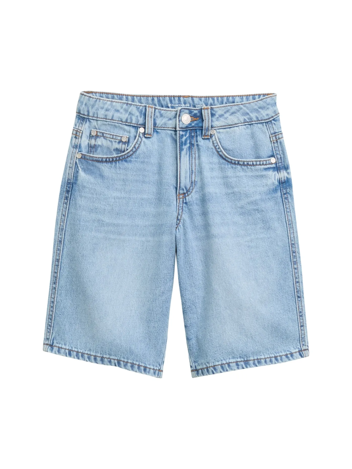 Bermuda Jeans Shorts