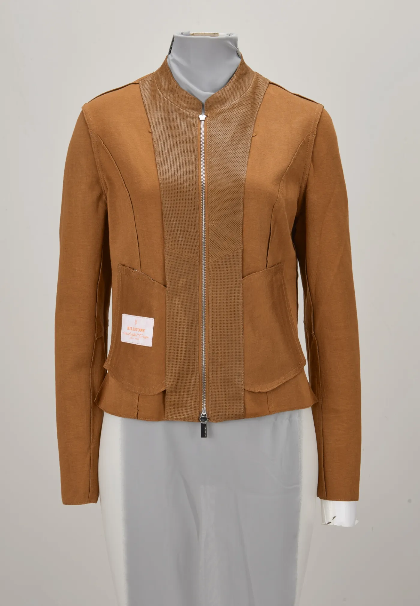 Biker-Jacke