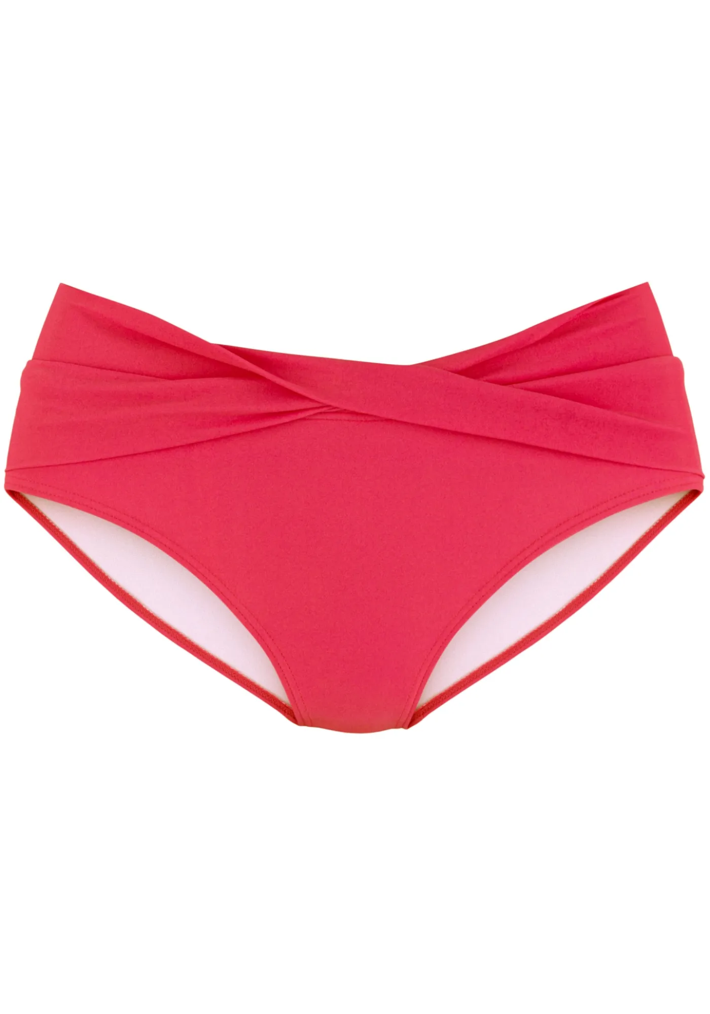 BIKINI-SLIP MIT UMSCHLAG