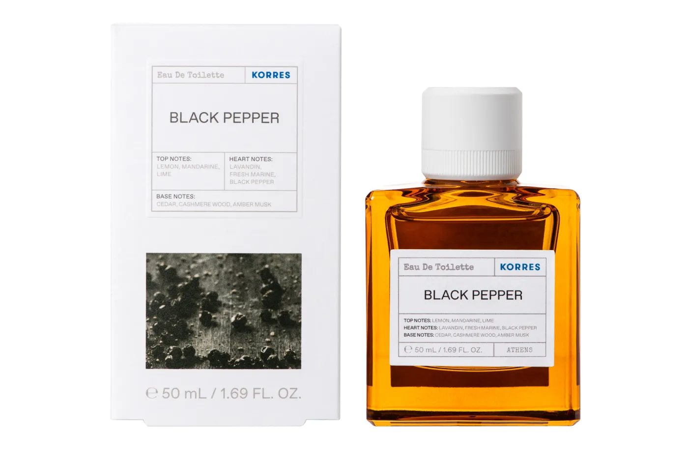 BLACK PEPPER EDT für Ihn