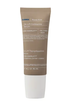 BLACK PINE 4D Bio-ShapeLift™ Straffendes und re-konturierendes Serum (Kiefer-Wangen-Hals)