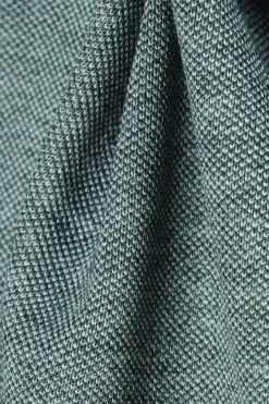 Blazer in Jersey-Melange-Optik