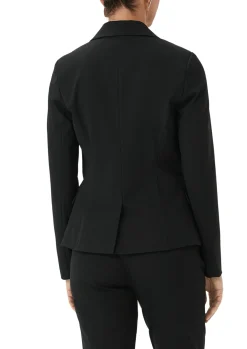 Blazer aus Viskosemix