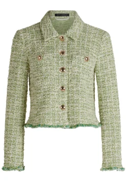 Blazer-Jacke