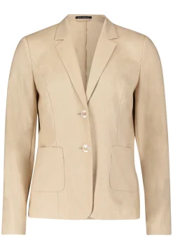 Blazer-Jacke