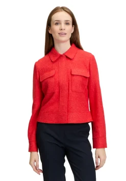 Blazer-Jacke
