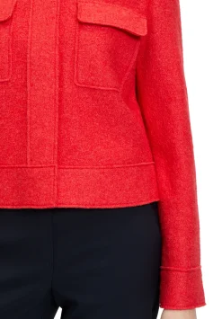 Blazer-Jacke