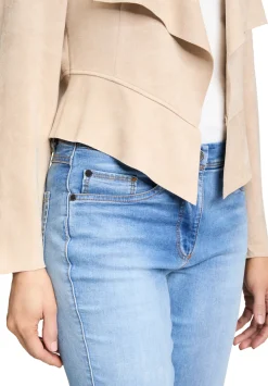 Blazer-Jacke