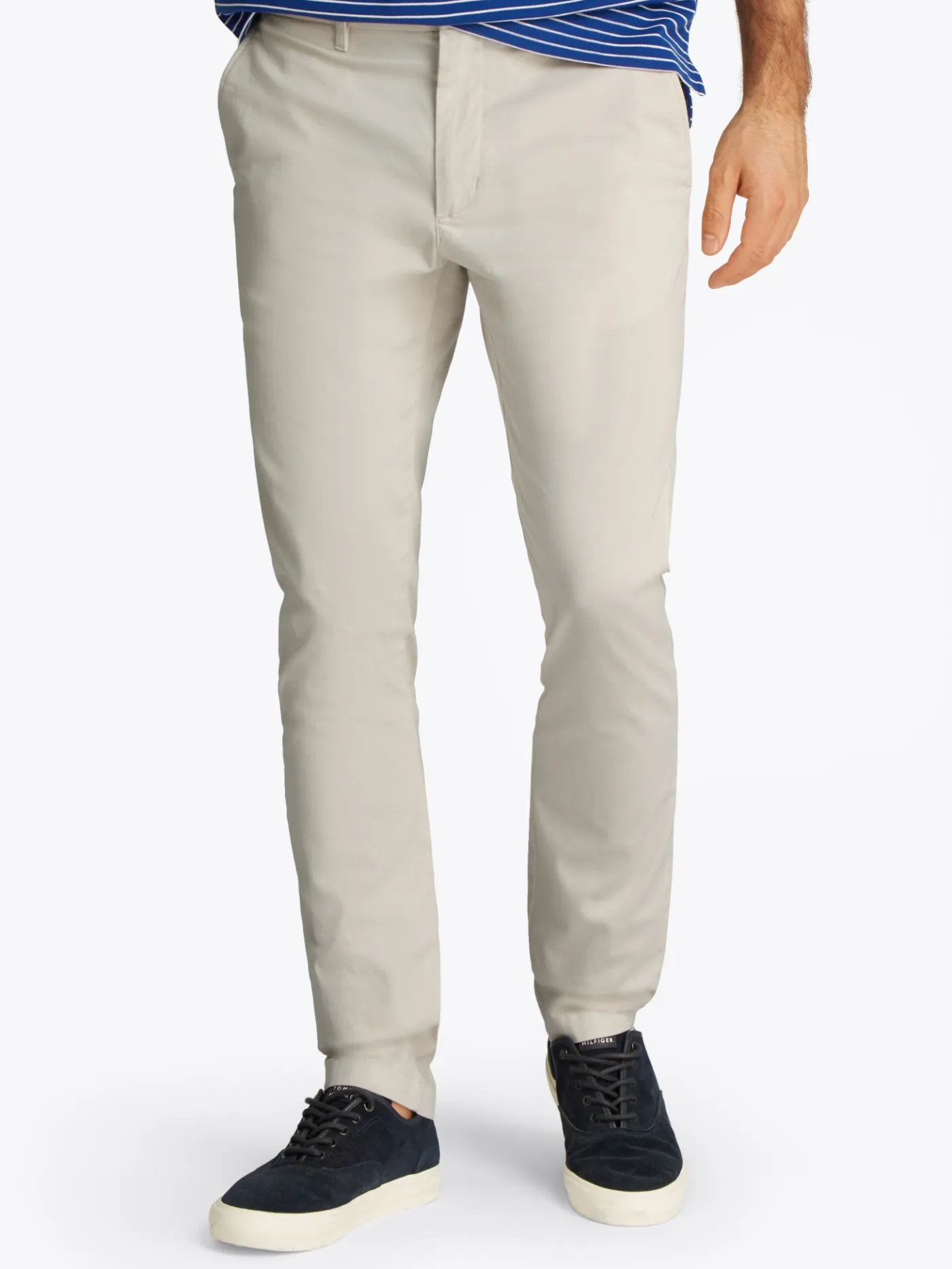 Bleecker Slim Fit Chino
