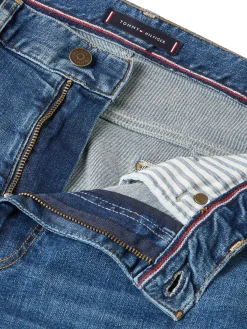 Bleecker Straight Jeans