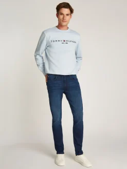 Bleecker Straight Jeans