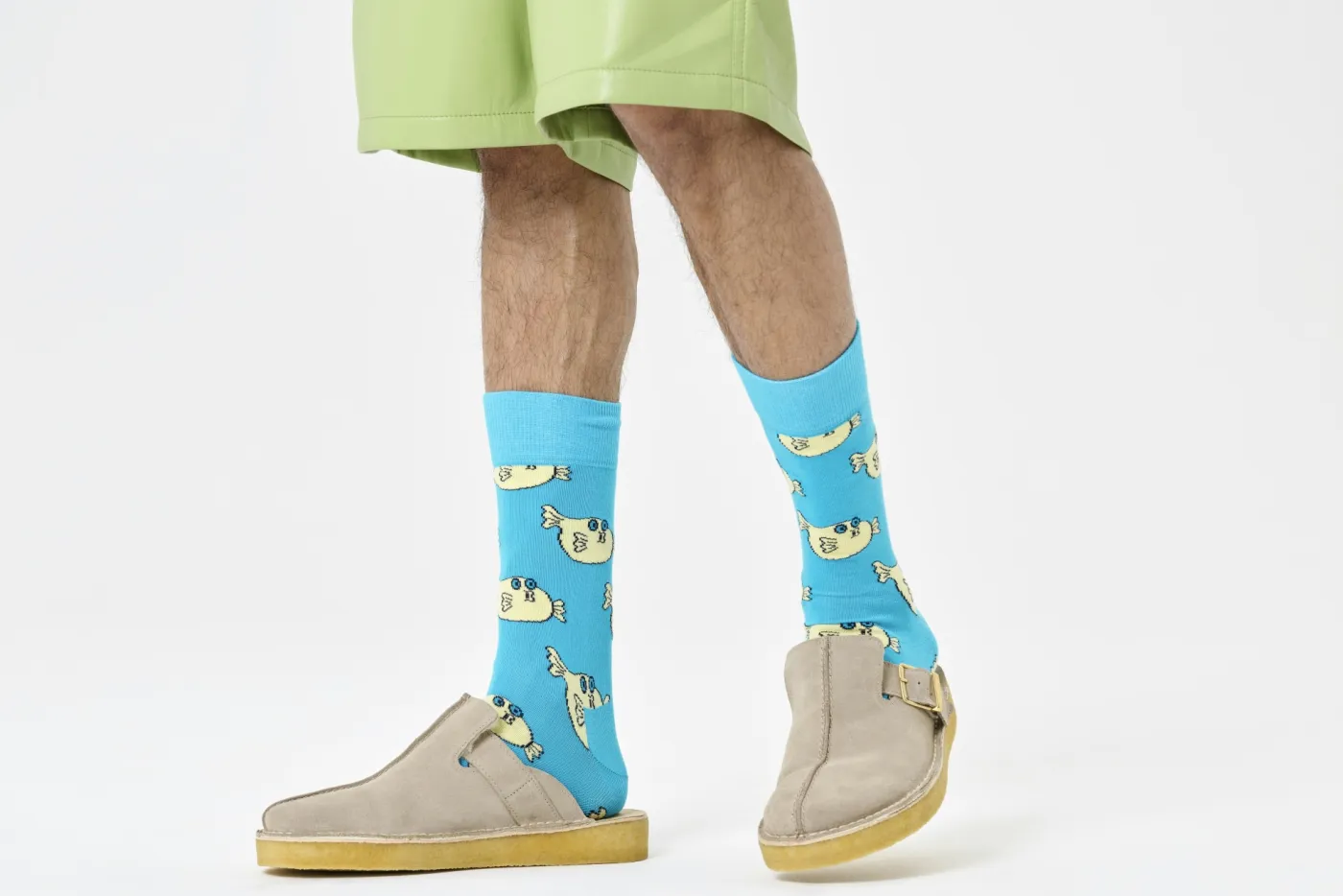 Blowfish Sock