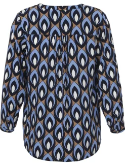 Bluse V-Ausschnitt