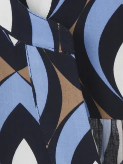 Bluse V-Ausschnitt