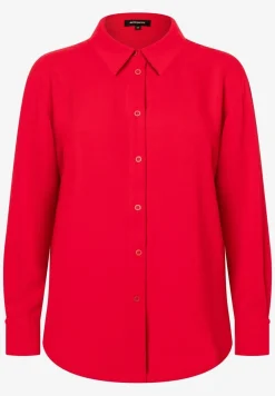 Bluse mit 1/1 Arm
